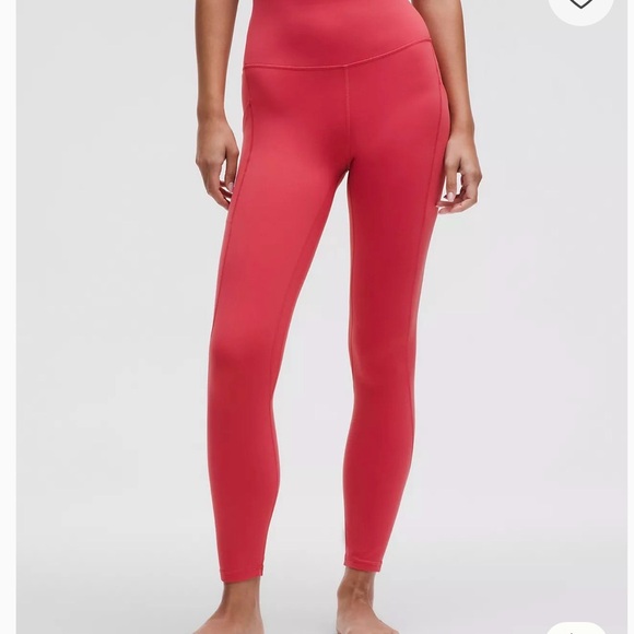 lululemon athletica Pants - LULULEMON ALIGN HR PANT 28 »
